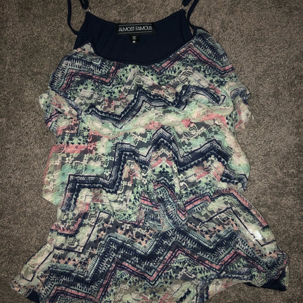 Nwot tank top